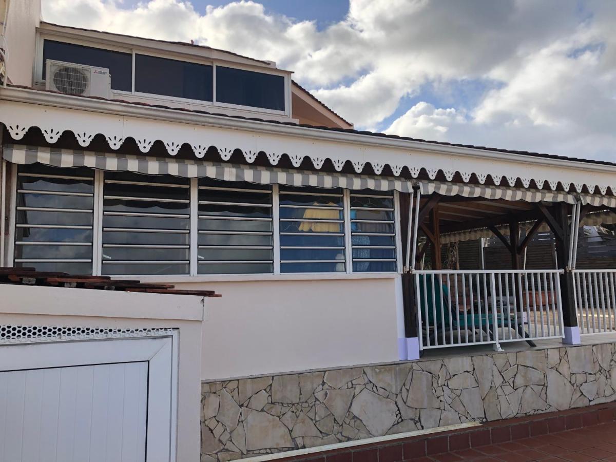 Carline Villa Le Diamant Eksteriør bilde